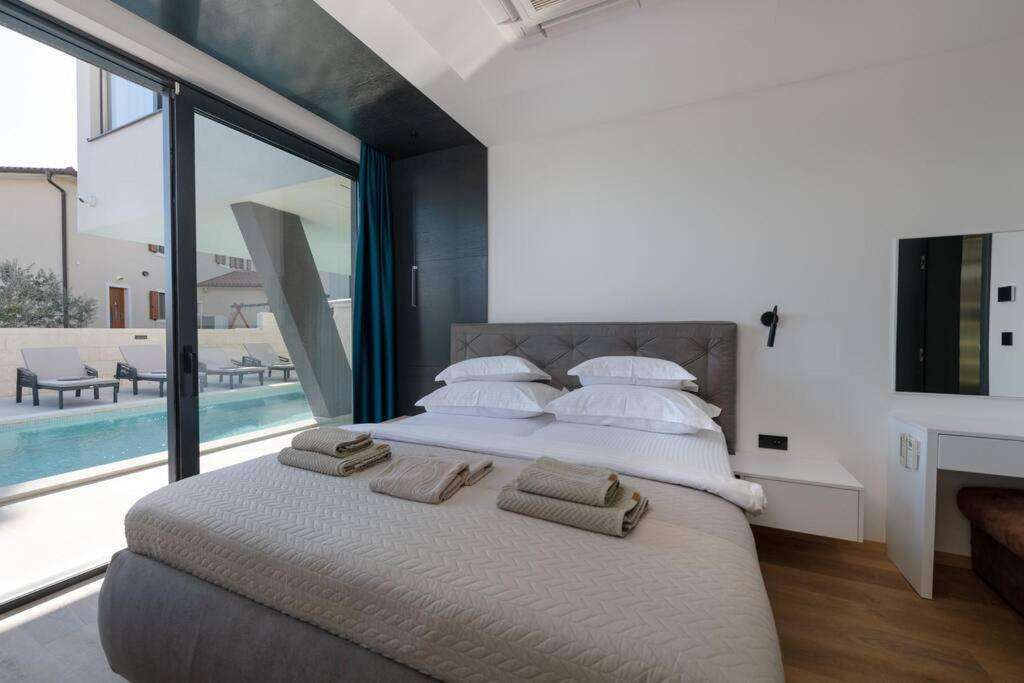 Wunderschöne Villa Medulin Istrien