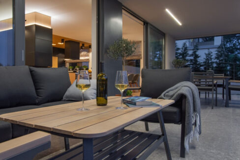 Luxuriöse Villa in Labin