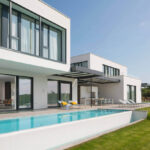 Neues Grundstück Villa in der Region Rovinj