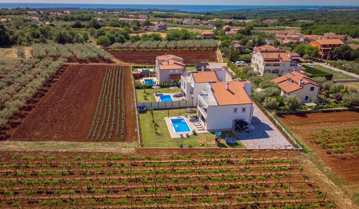 Wunderschönes Haus in der Nähe von Porec