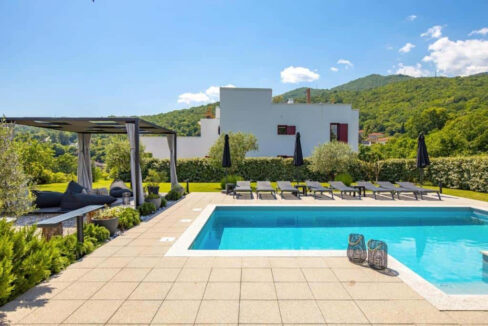 Schönes Haus in der Nähe von Opatija Zentrum