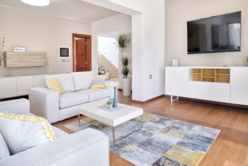 Haus am Meer in Pula