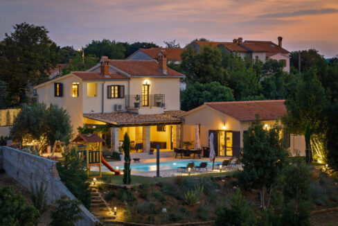 Ferienhaus in Labin