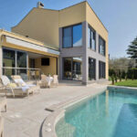 Haus am Meer in Pula