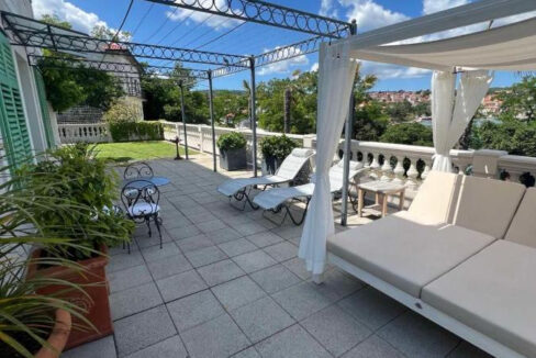 Exklusive Villa auf der Insel Krk