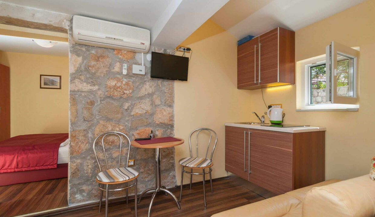 Wunderschöne Villa in Omiš