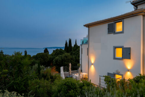 Wunderschönes Herrenhaus in Opatija