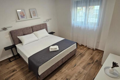 Modernes Haus in Vrsi