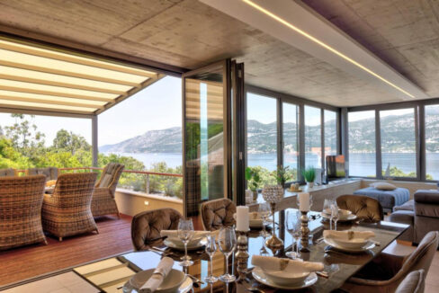 2 luxuriöse Villen auf der Insel Korcula