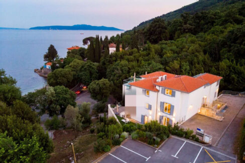 Wunderschönes Herrenhaus in Opatija