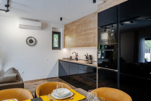 Modernes Haus in Vrsi