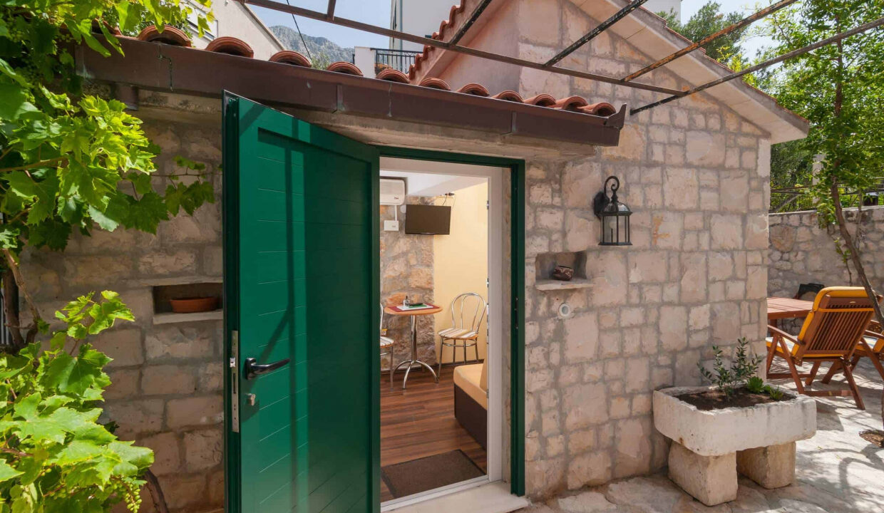 Wunderschöne Villa in Omiš