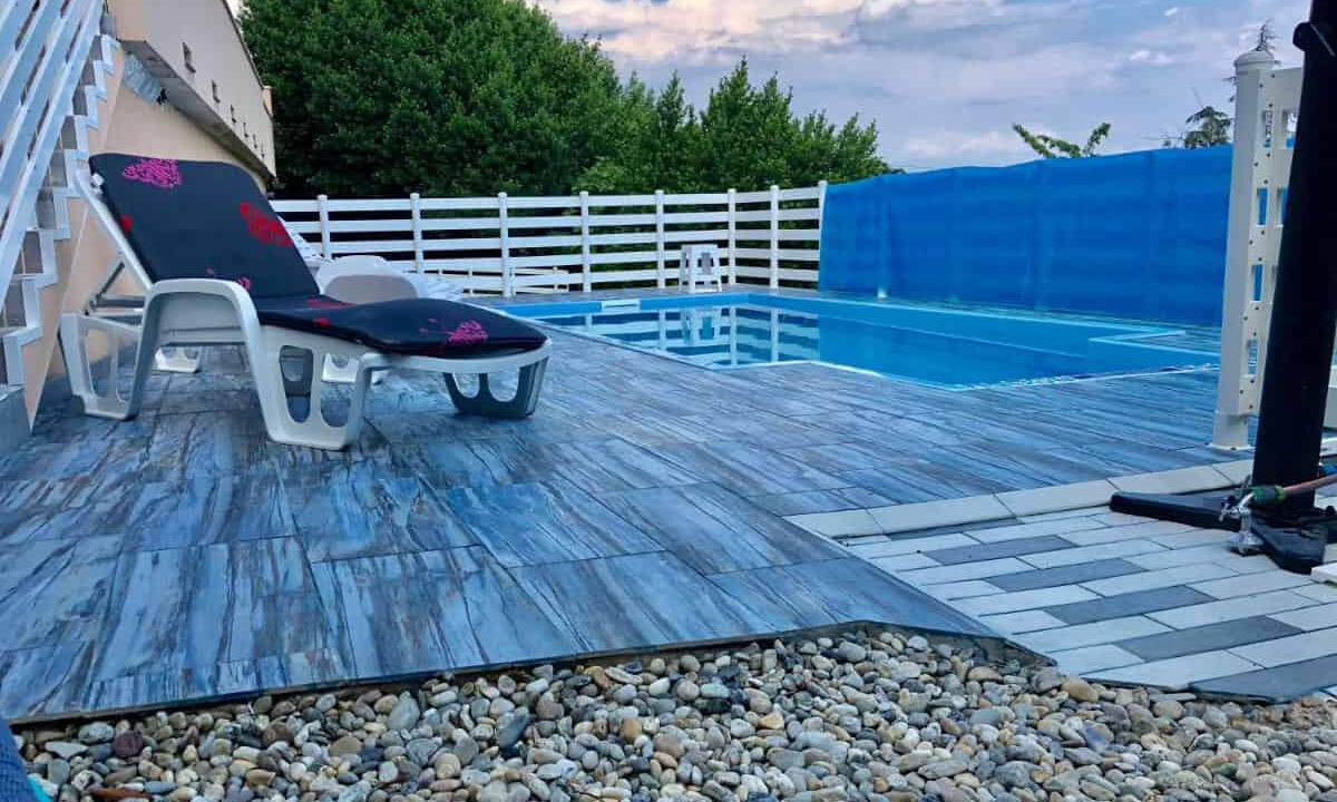 Schöne Villa mit Meerblick in Opatija