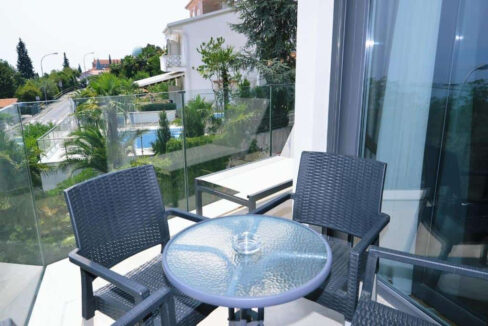 Wohnungen Villa in Opatija