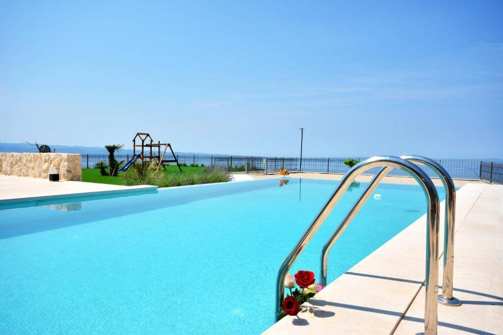 Schöne Villa in Podstrana, Split