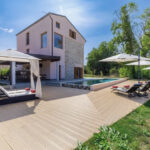 Haus in Buroli, Region Umag