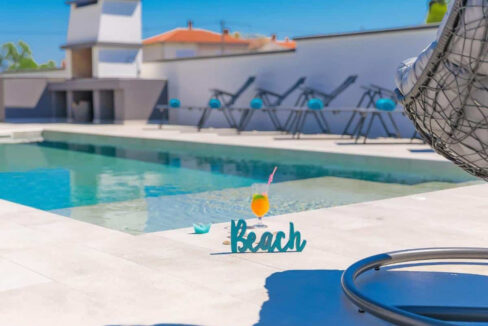 Ferienvilla in Pula