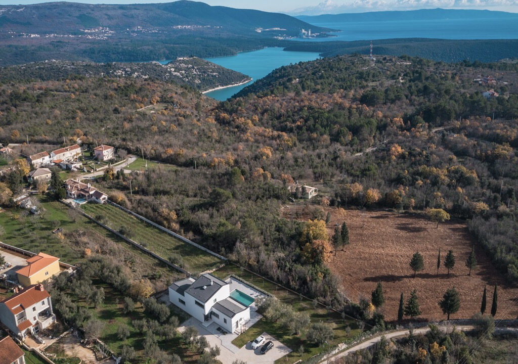 Wunderschöne Villa in Rakalj, in der Nähe von Labin