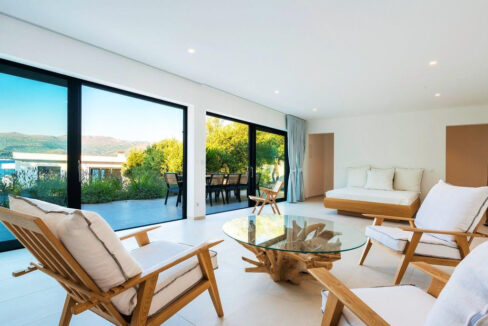 Einzigartige moderne Villa am Meer mit privatem Strandzugang - Insel Kolocep