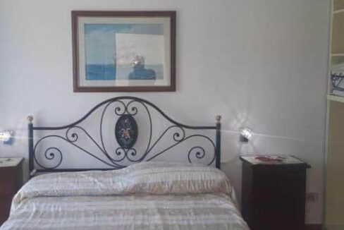 Haus am Meer auf der Insel Korcula