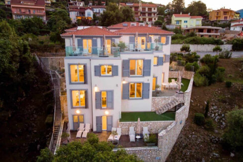 Wunderschönes Herrenhaus in Opatija