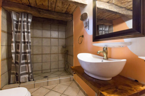 Steinhaus bei Opatija