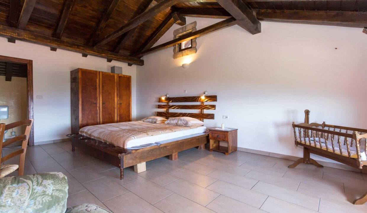 Steinhaus bei Opatija