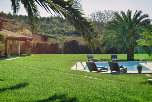 Erstaunliches Haus in Pula