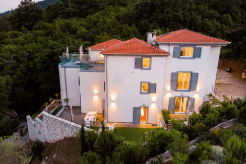Wunderschönes Herrenhaus in Opatija