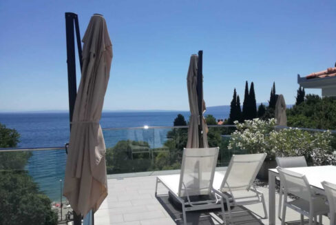 Wunderschönes Herrenhaus in Opatija
