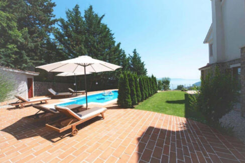Traditionelles Haus Opatija