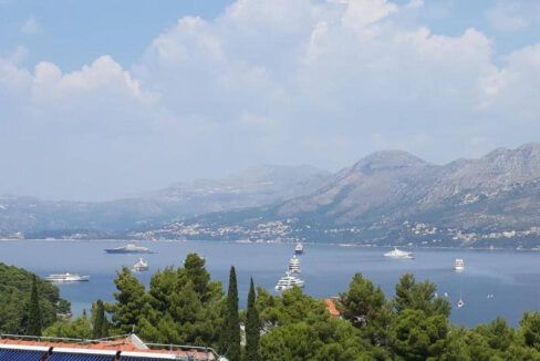 Appartementhaus in Cavtat