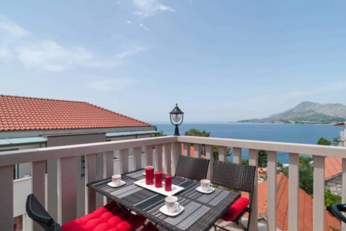 Wunderschöne Villa in Omiš