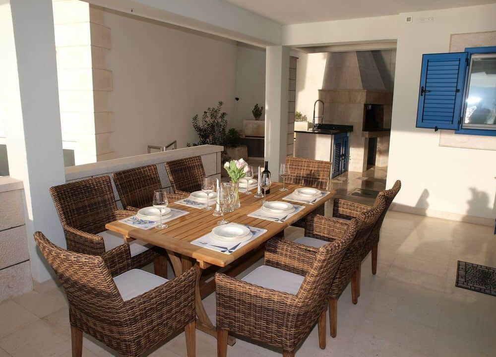 Haus am Wasser Makarska Riviera