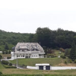 Haus im Kolonialstil in ländlicher Gegend - Pusca, Zagreb auf dem Lande