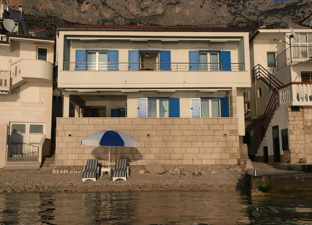 Haus am Wasser Makarska Riviera