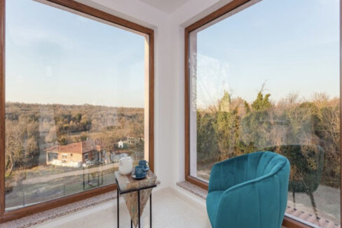 Haus in Buroli, Region Umag