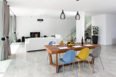 Prestigeträchtige Villa mit Meerblick in Dubrovnik