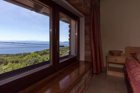 Steinhaus bei Opatija