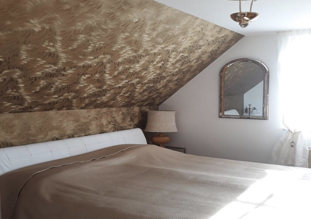 Haus im Kolonialstil in ländlicher Gegend - Pusca, Zagreb auf dem Lande