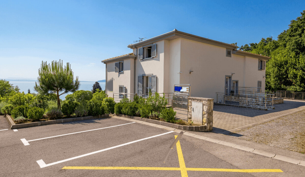 Wunderschönes Herrenhaus in Opatija