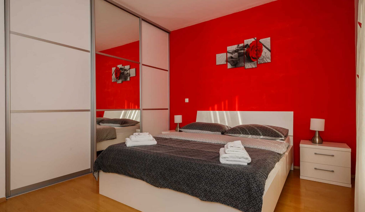 Ferienhaus in Podstrana, Split