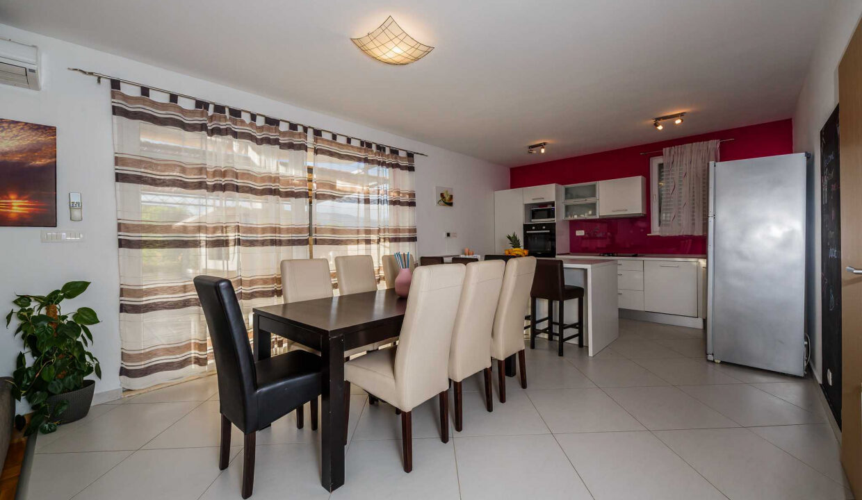 Ferienhaus in Podstrana, Split