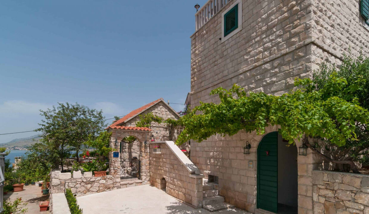 Wunderschöne Villa in Omiš