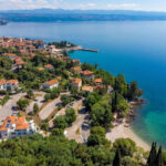 Wunderschönes Herrenhaus in Opatija