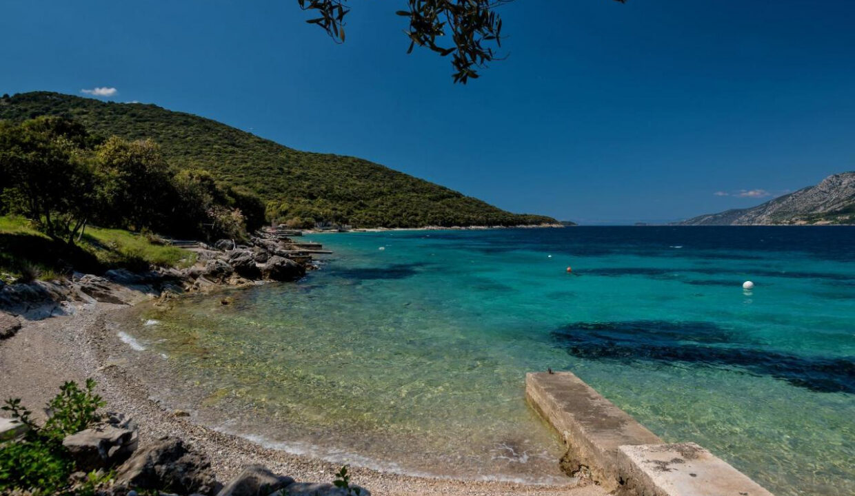 2 luxuriöse Villen auf der Insel Korcula
