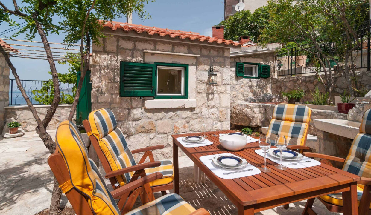 Wunderschöne Villa in Omiš